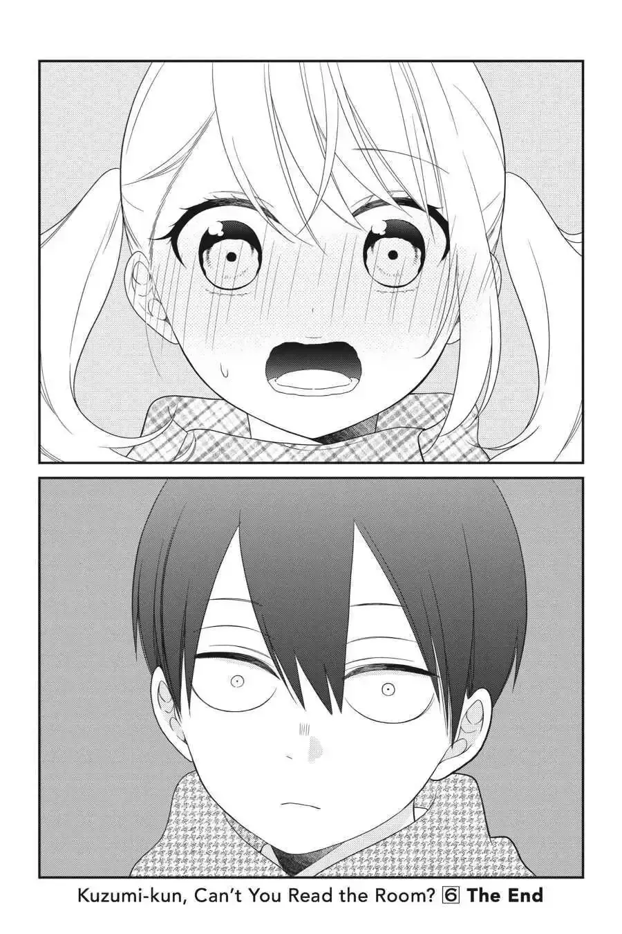 Kuzumi-kun, Can