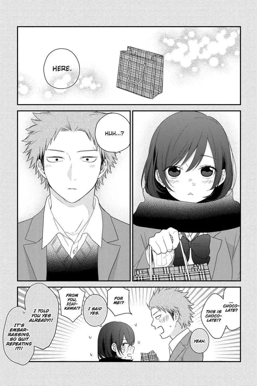 Kuzumi-kun, Can