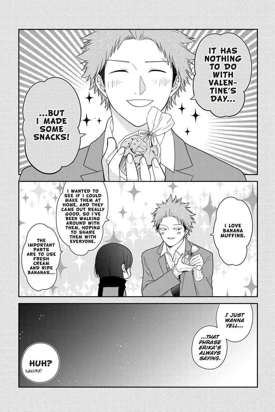 Kuzumi-kun, Can