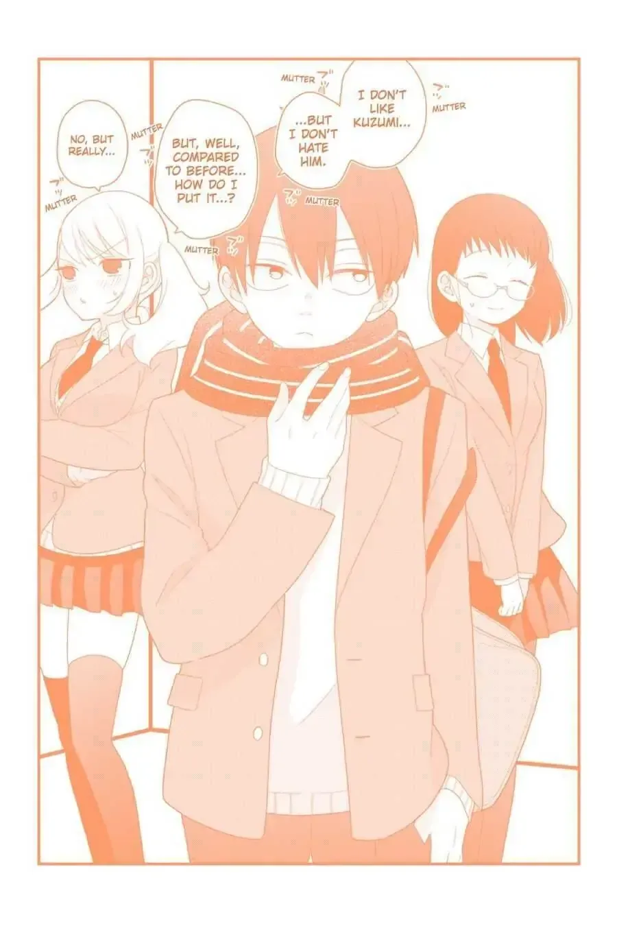 Kuzumi-kun, Can