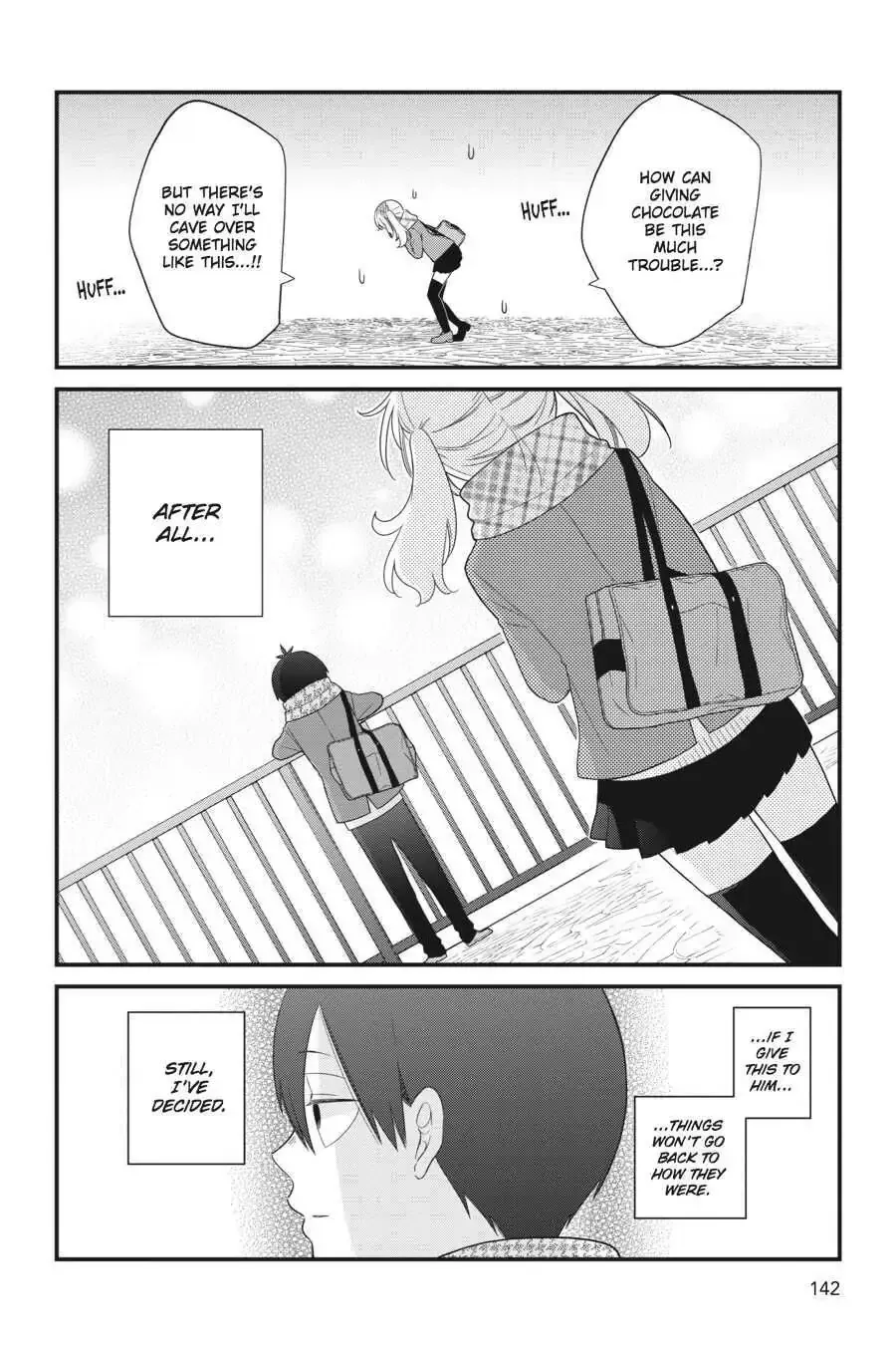 Kuzumi-kun, Can
