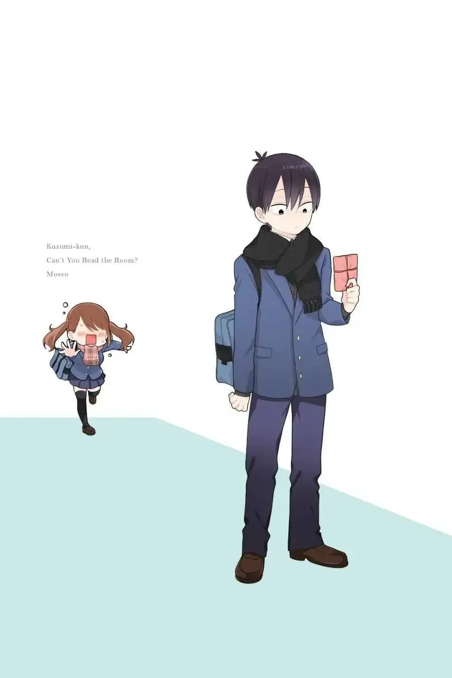 Kuzumi-kun, Can