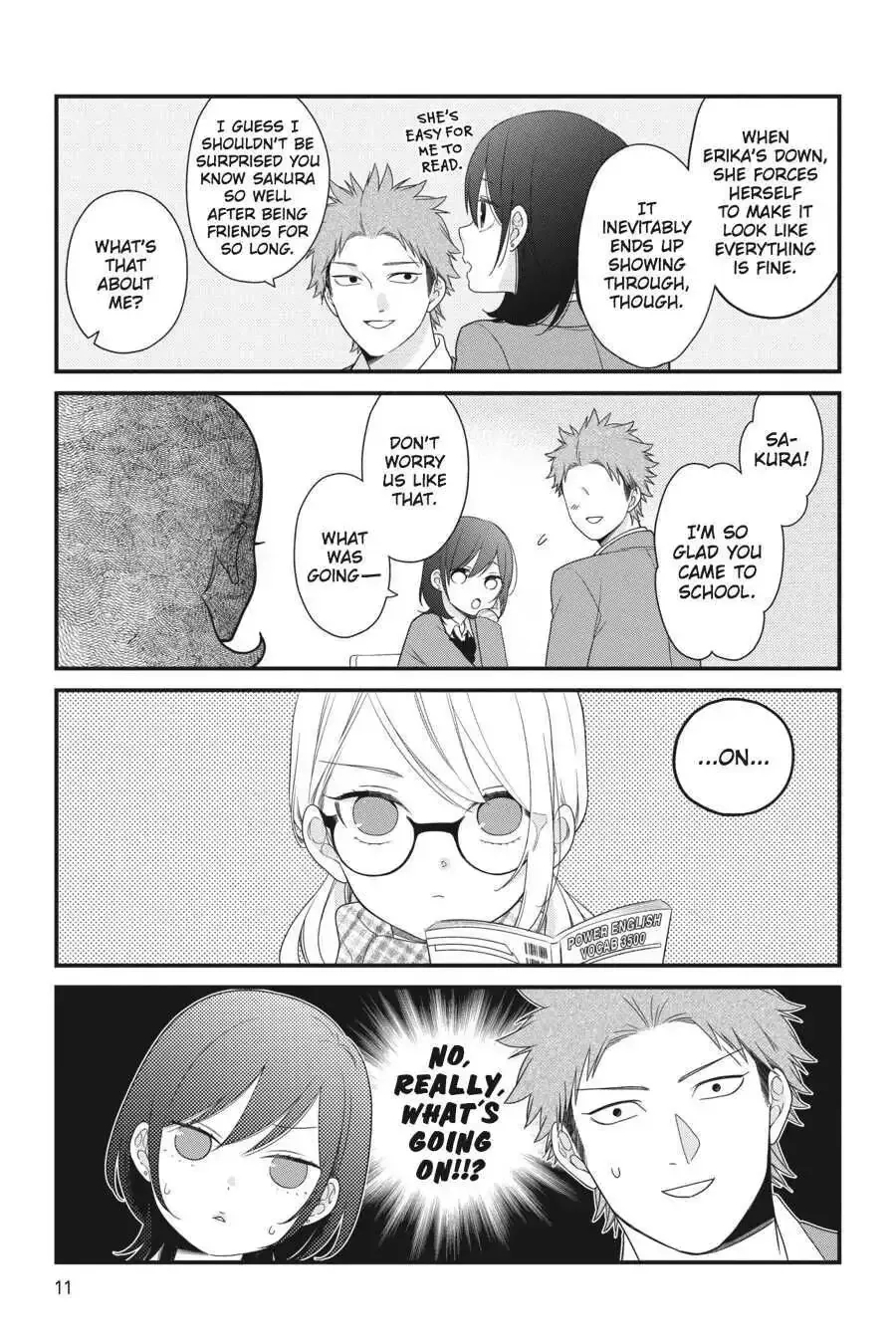 Kuzumi-kun, Can