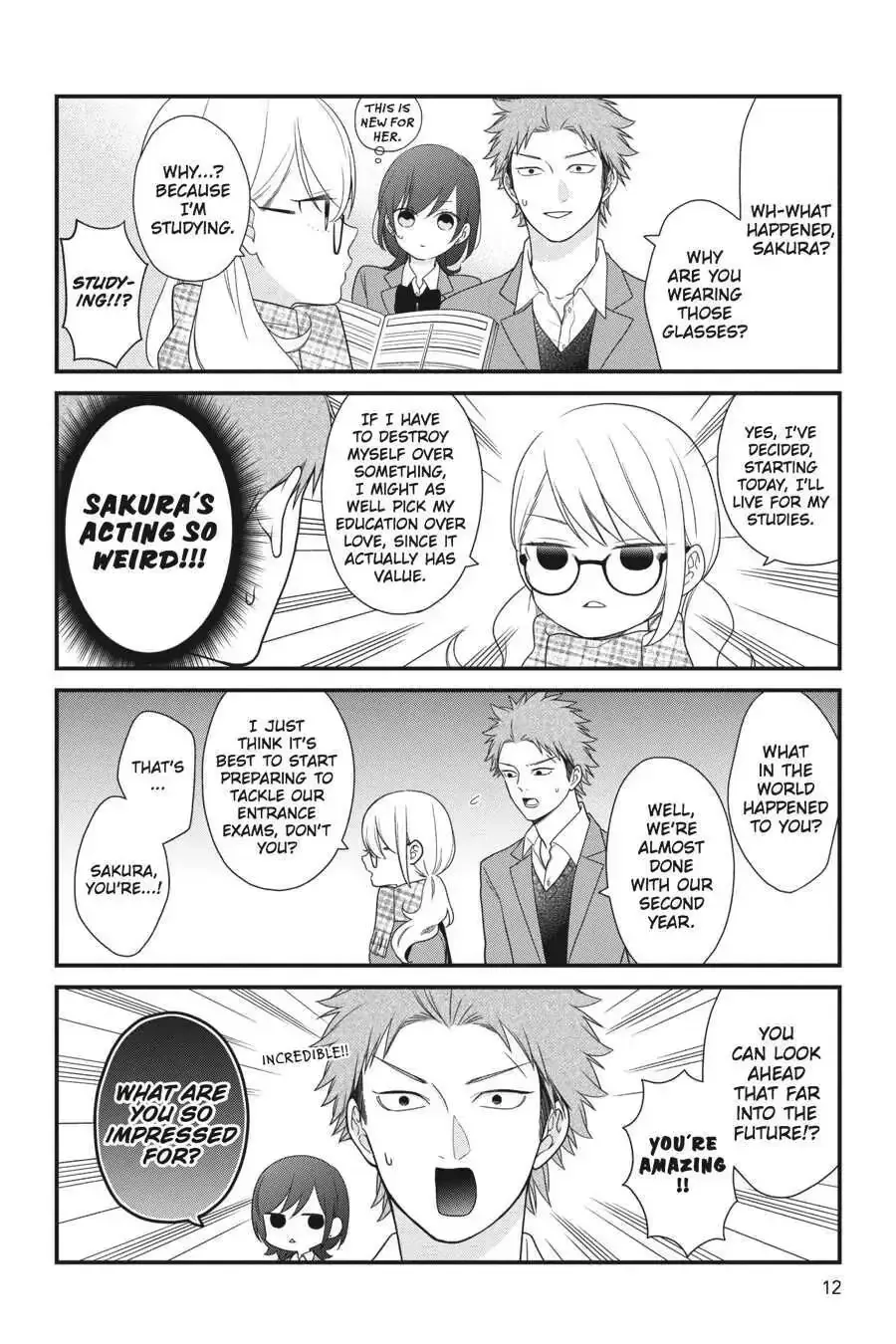 Kuzumi-kun, Can
