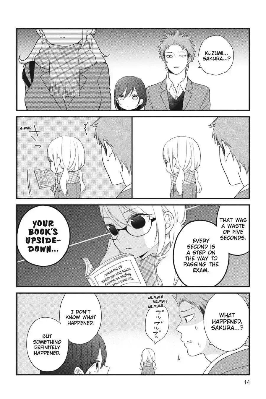 Kuzumi-kun, Can