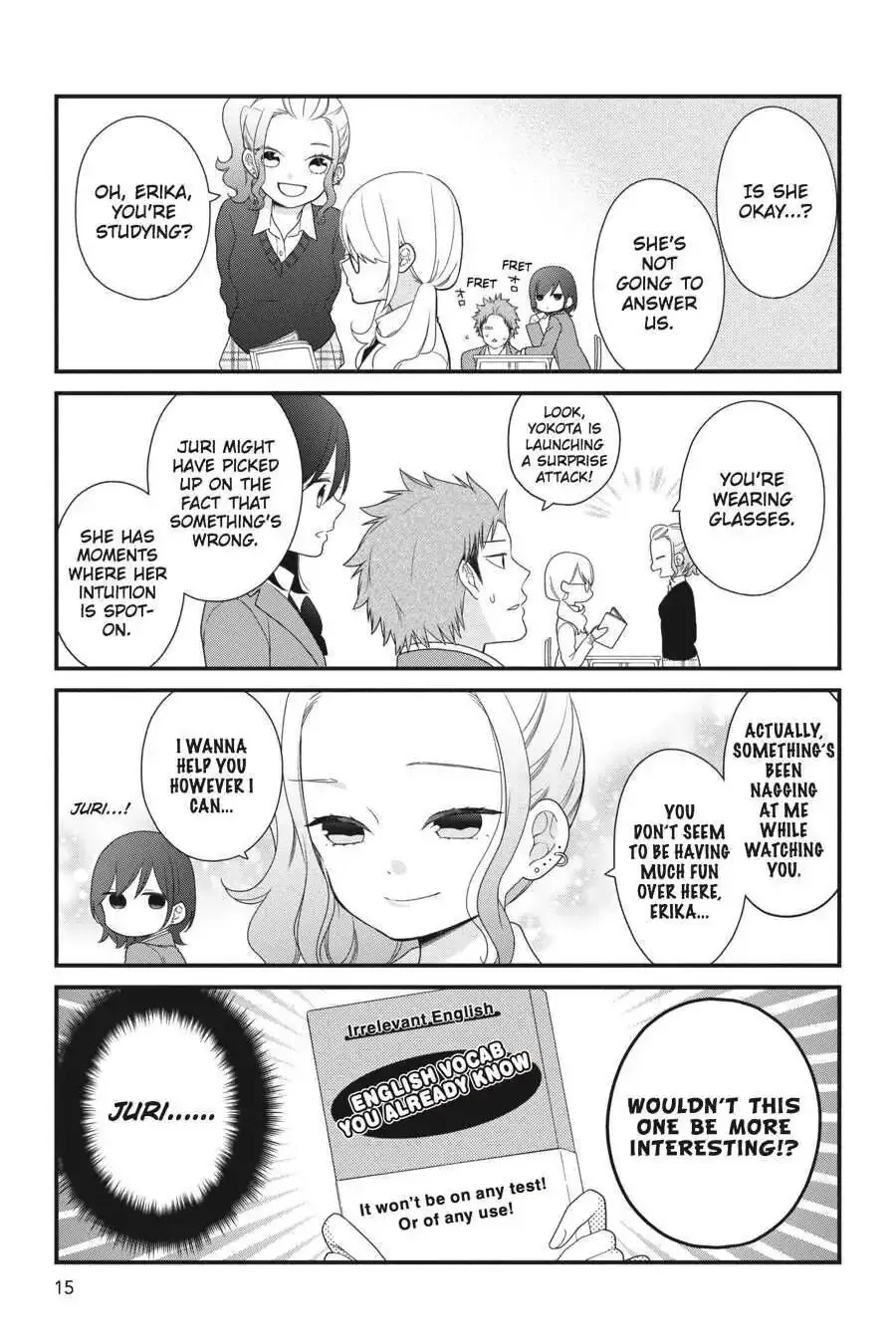 Kuzumi-kun, Can