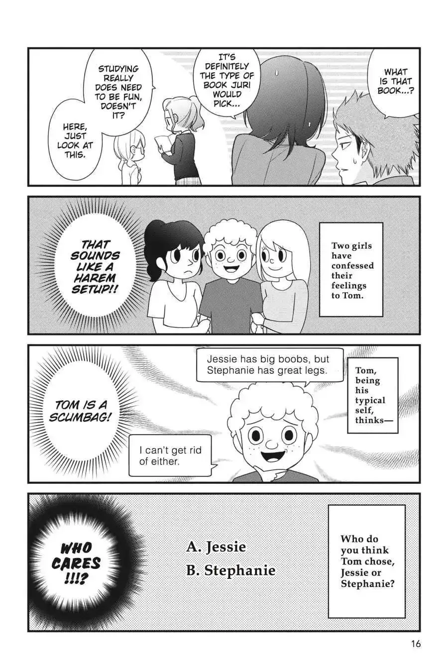 Kuzumi-kun, Can