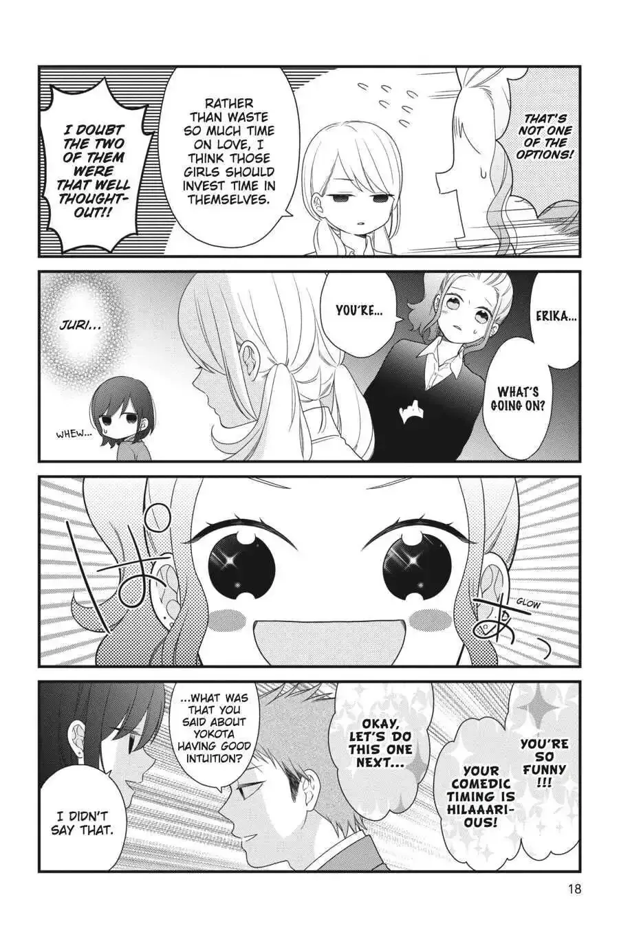 Kuzumi-kun, Can