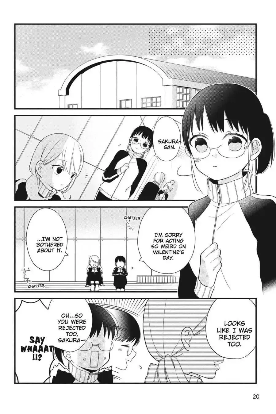 Kuzumi-kun, Can