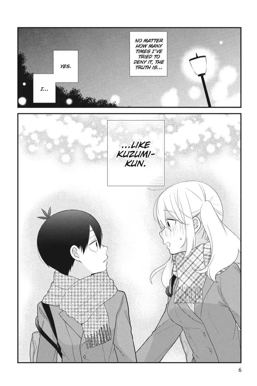 Kuzumi-kun, Can