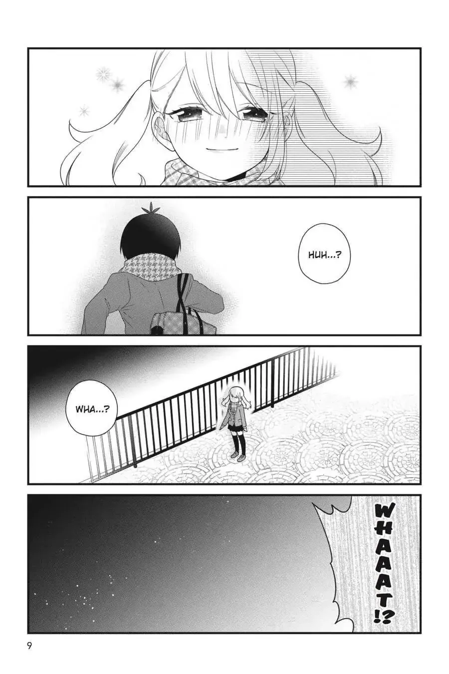 Kuzumi-kun, Can
