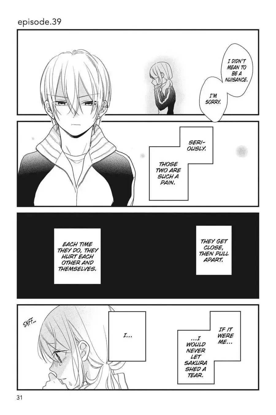 Kuzumi-kun, Can