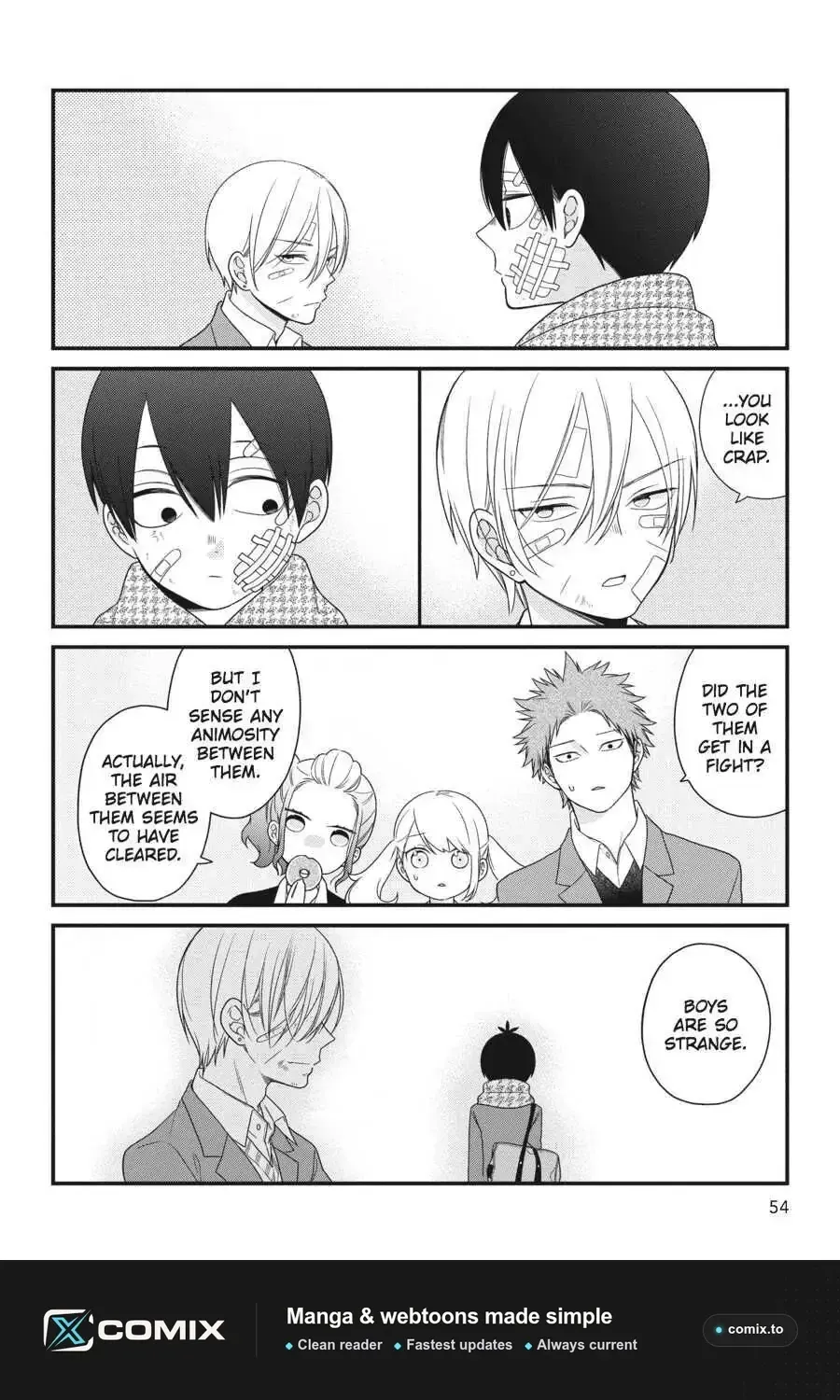 Kuzumi-kun, Can