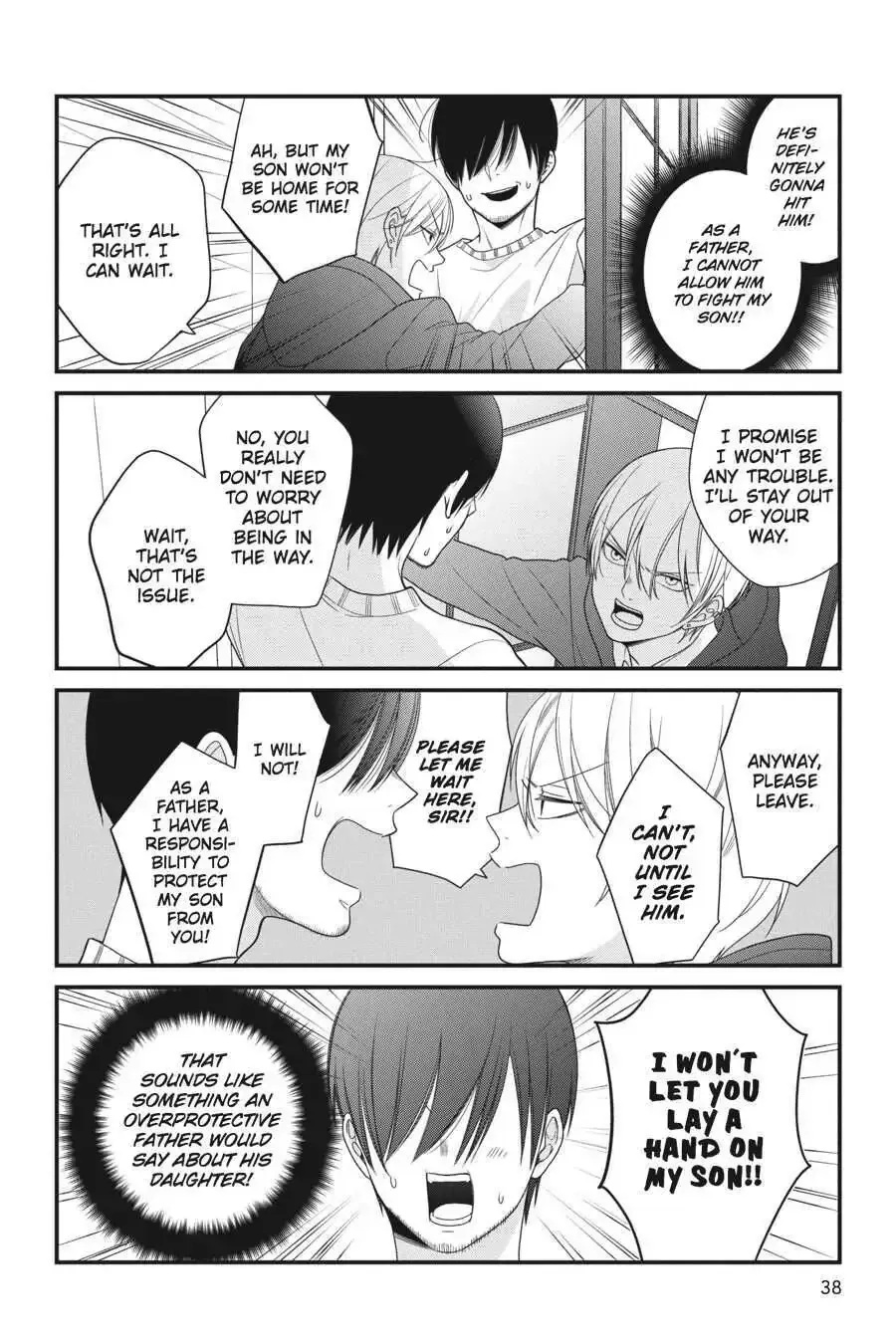Kuzumi-kun, Can