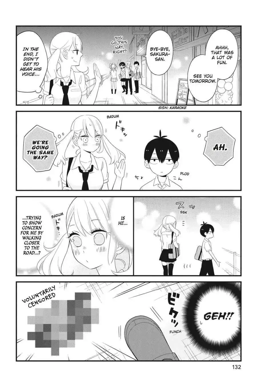 Kuzumi-kun, Can