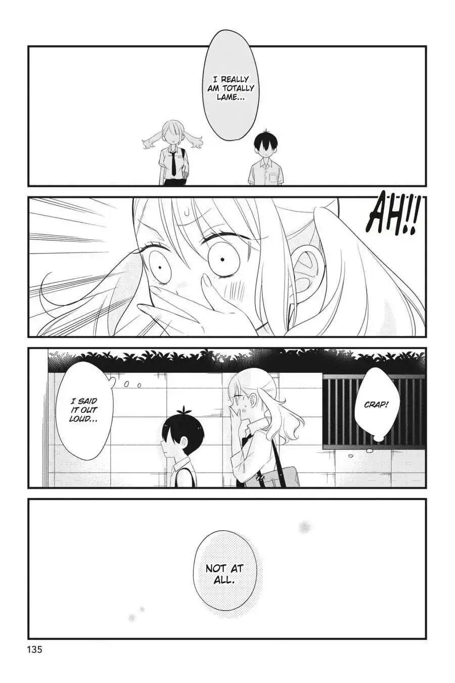Kuzumi-kun, Can