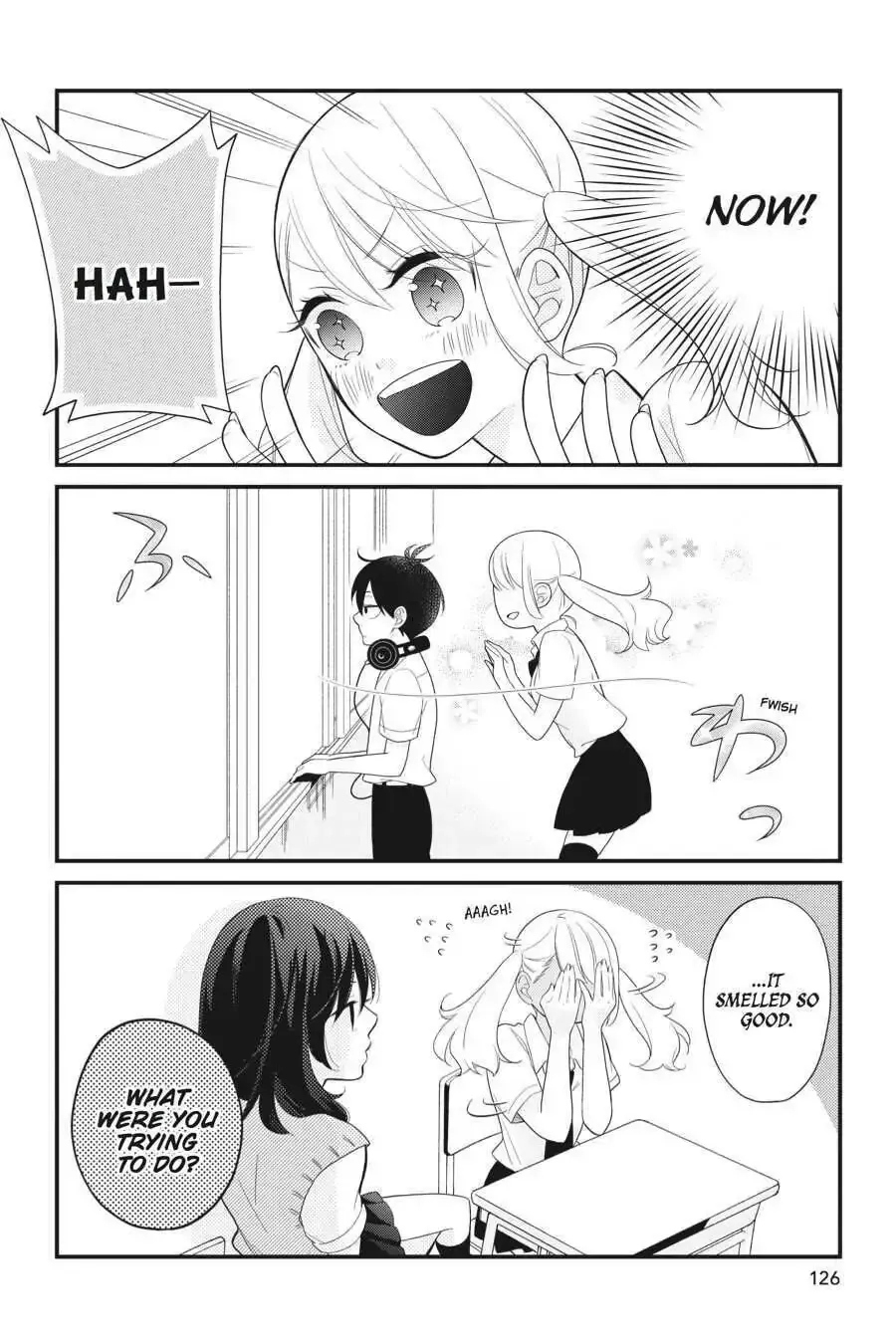 Kuzumi-kun, Can