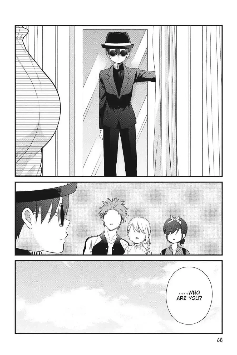 Kuzumi-kun, Can