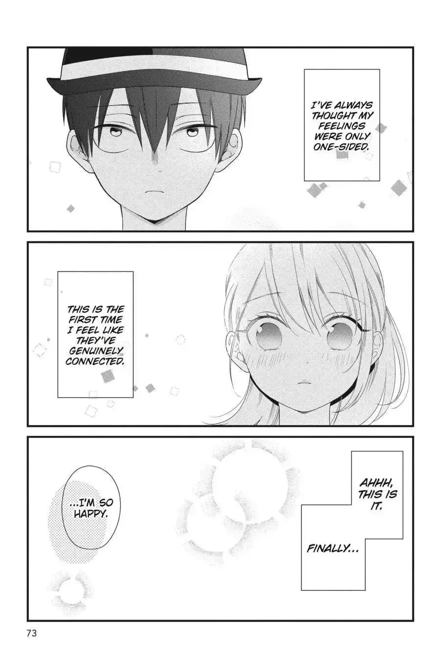 Kuzumi-kun, Can