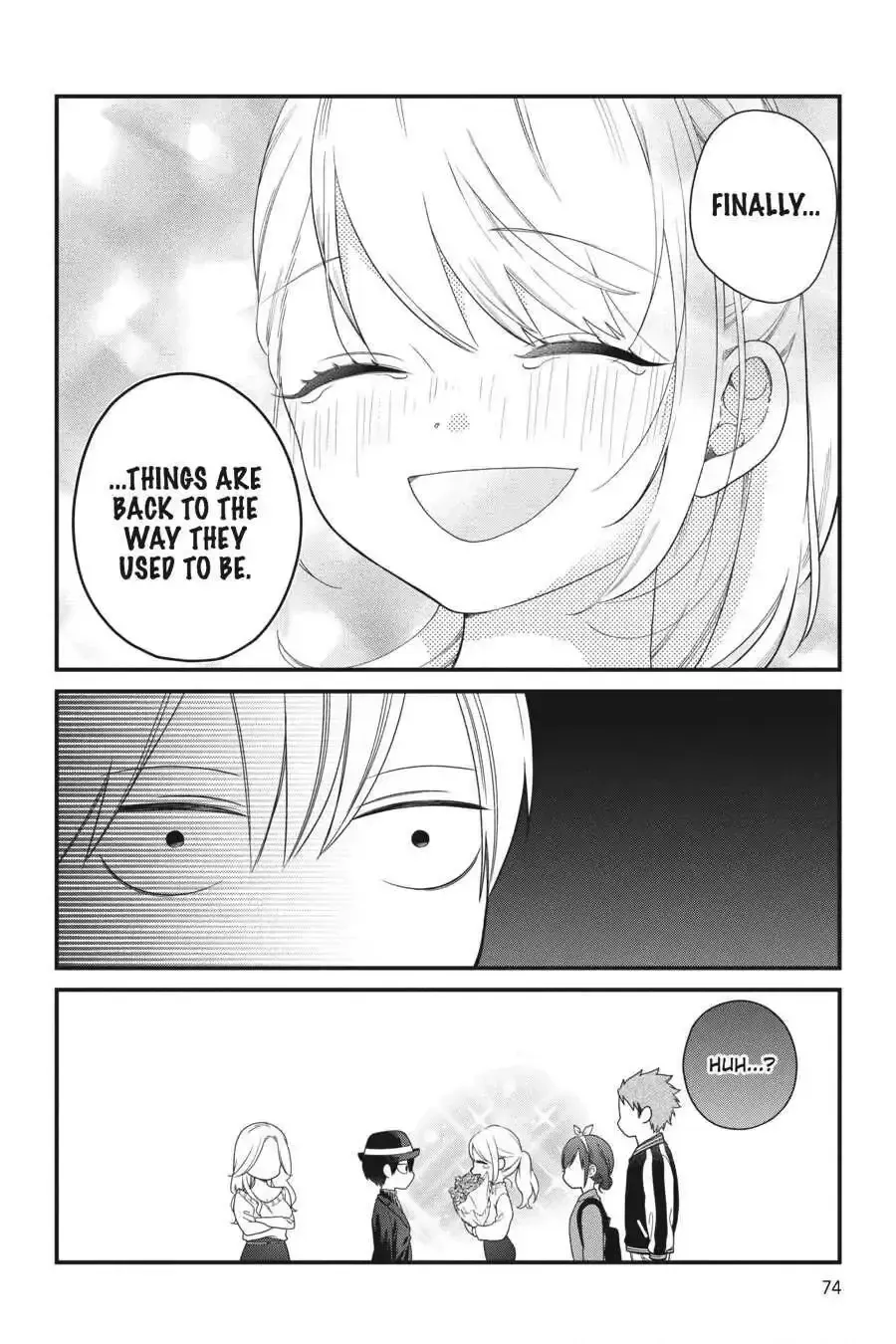 Kuzumi-kun, Can