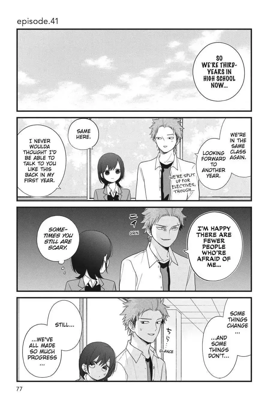 Kuzumi-kun, Can