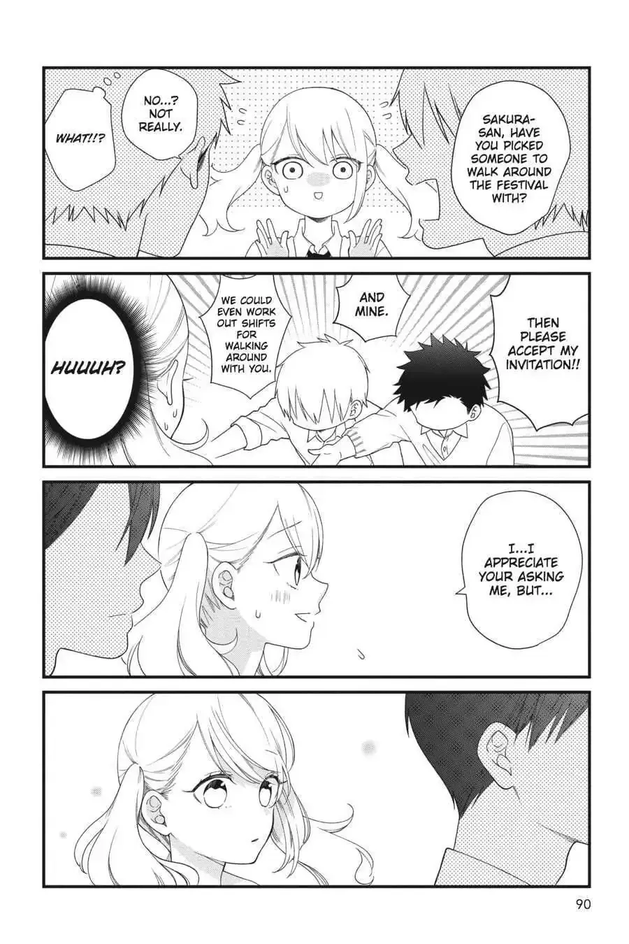 Kuzumi-kun, Can