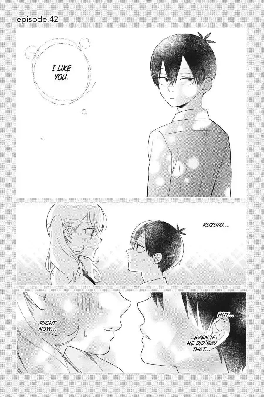 Kuzumi-kun, Can