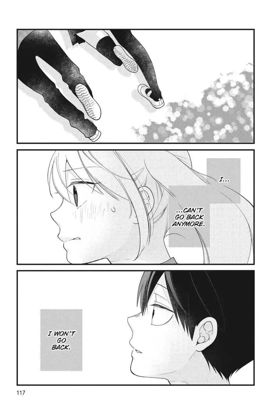 Kuzumi-kun, Can