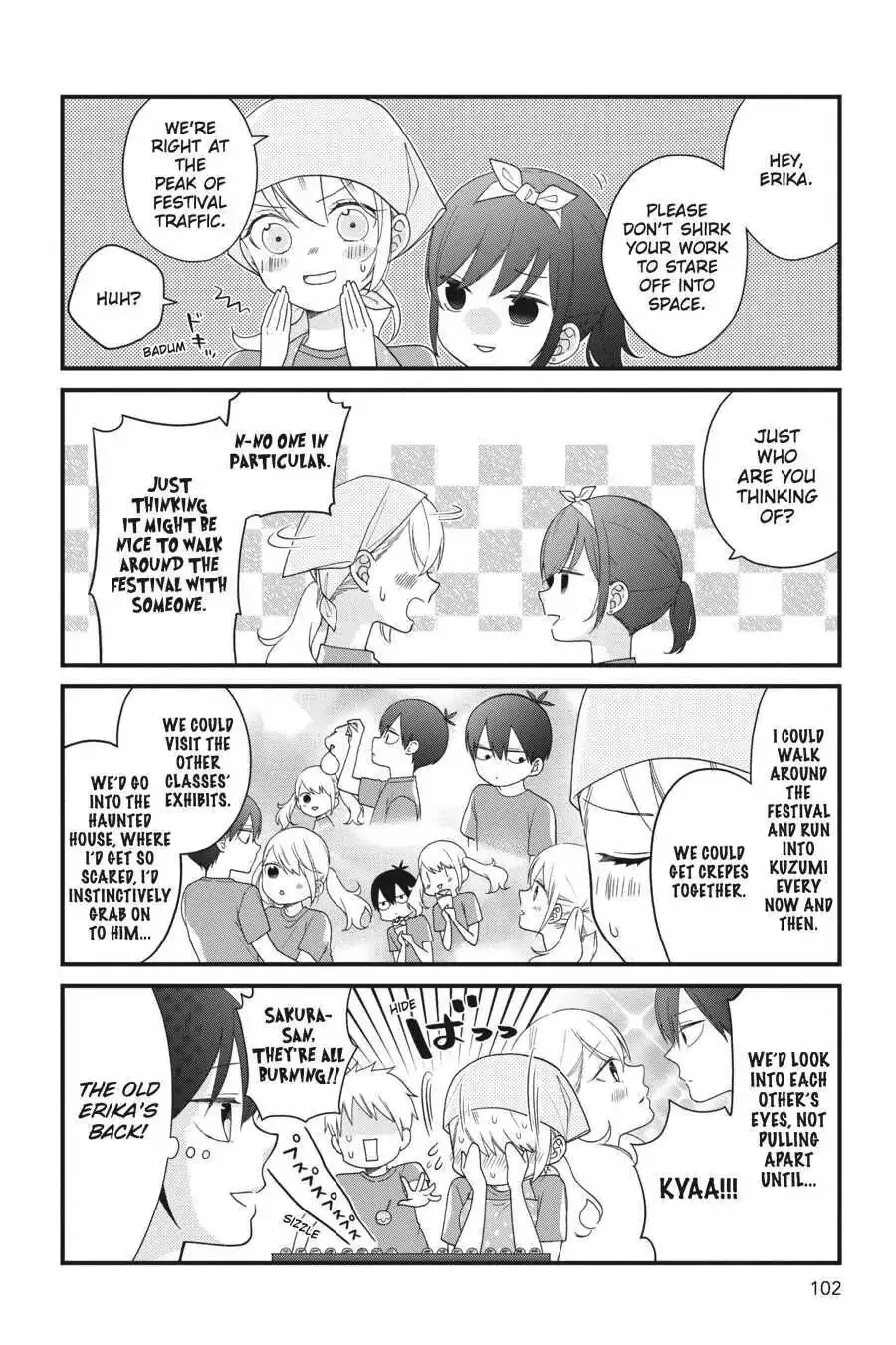 Kuzumi-kun, Can