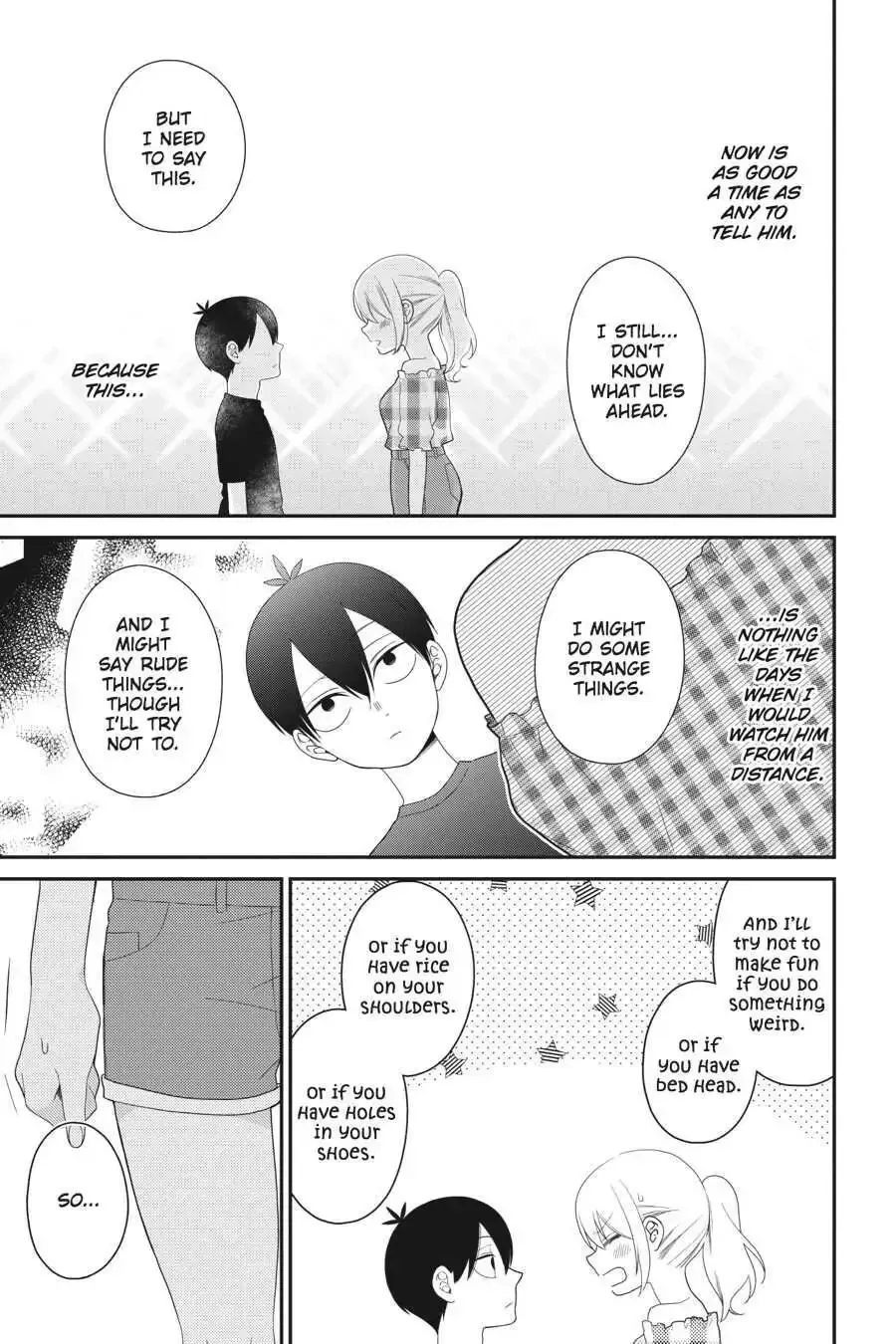 Kuzumi-kun, Can