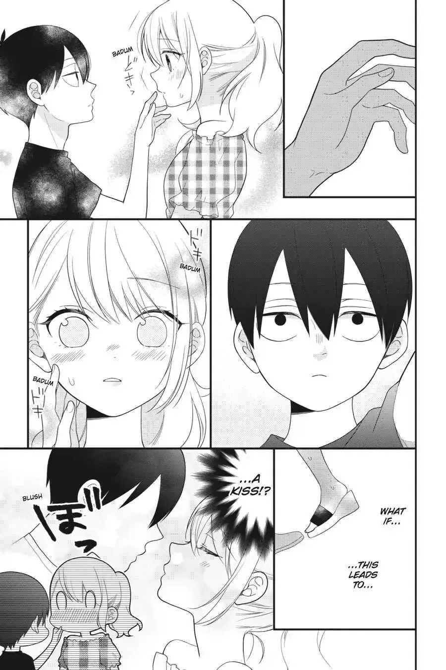 Kuzumi-kun, Can