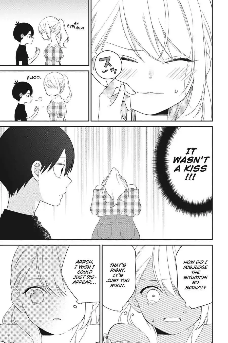 Kuzumi-kun, Can