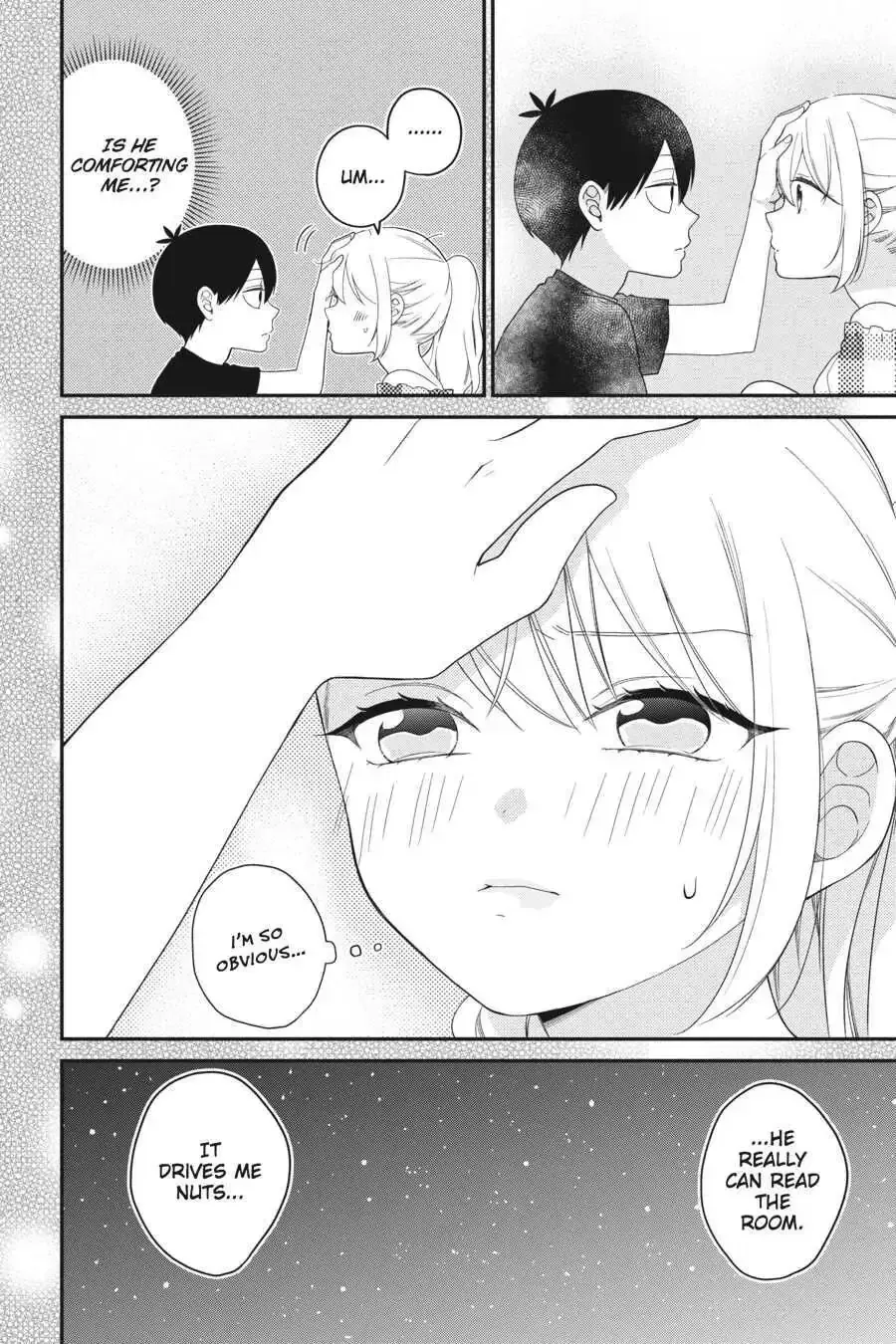 Kuzumi-kun, Can