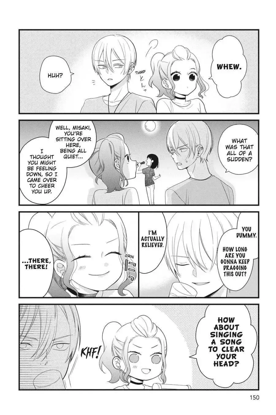 Kuzumi-kun, Can