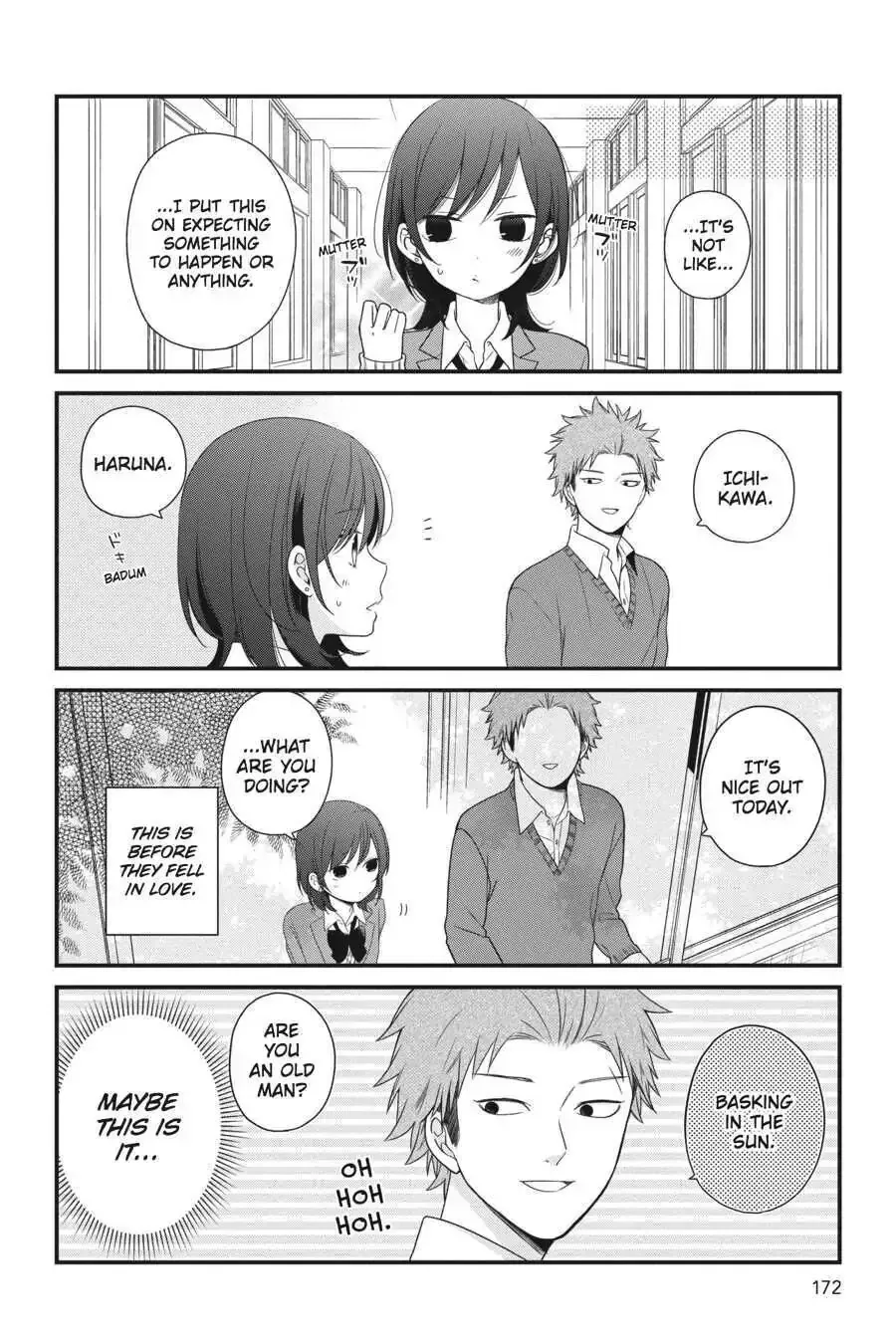 Kuzumi-kun, Can