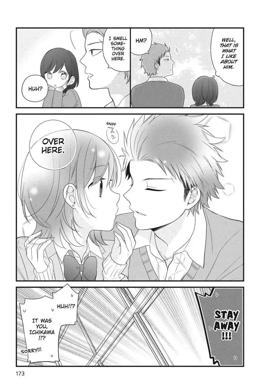 Kuzumi-kun, Can