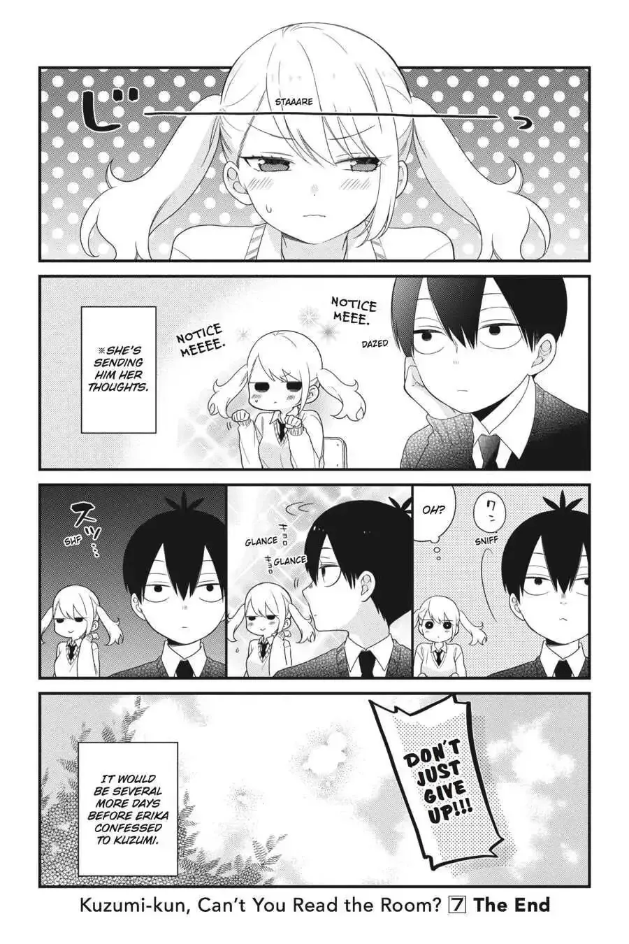 Kuzumi-kun, Can