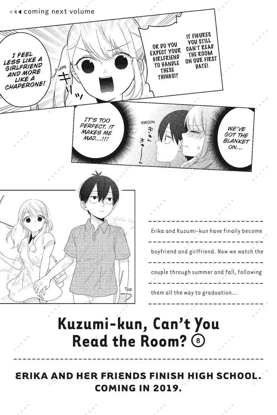 Kuzumi-kun, Can