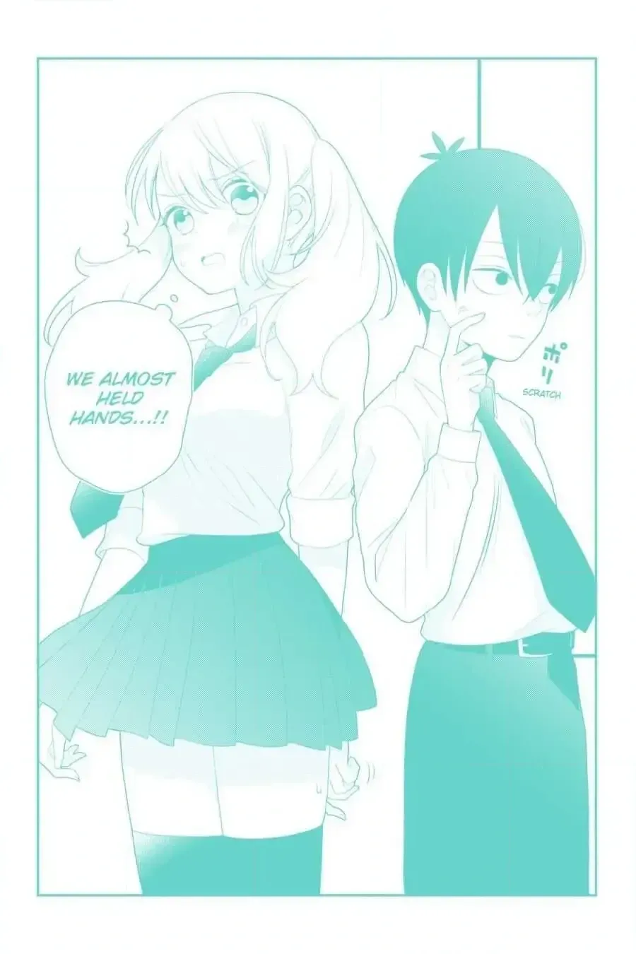 Kuzumi-kun, Can