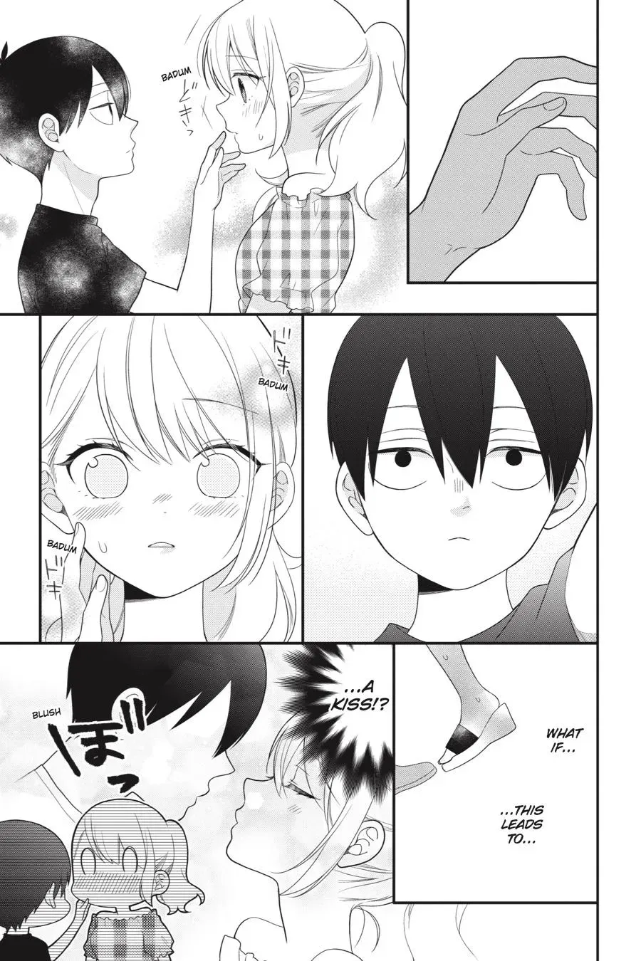 Kuzumi-kun, Can