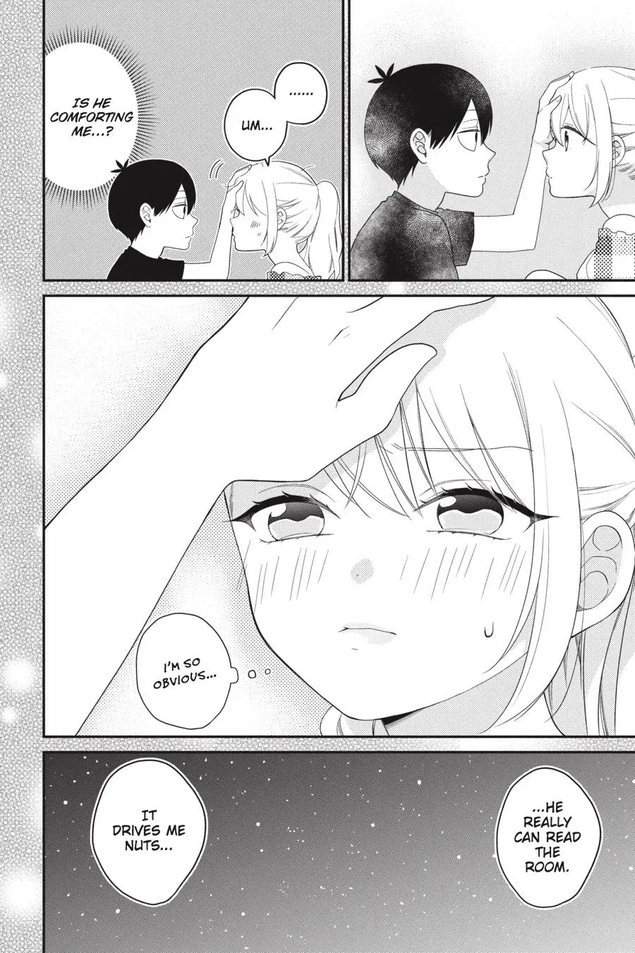 Kuzumi-kun, Can
