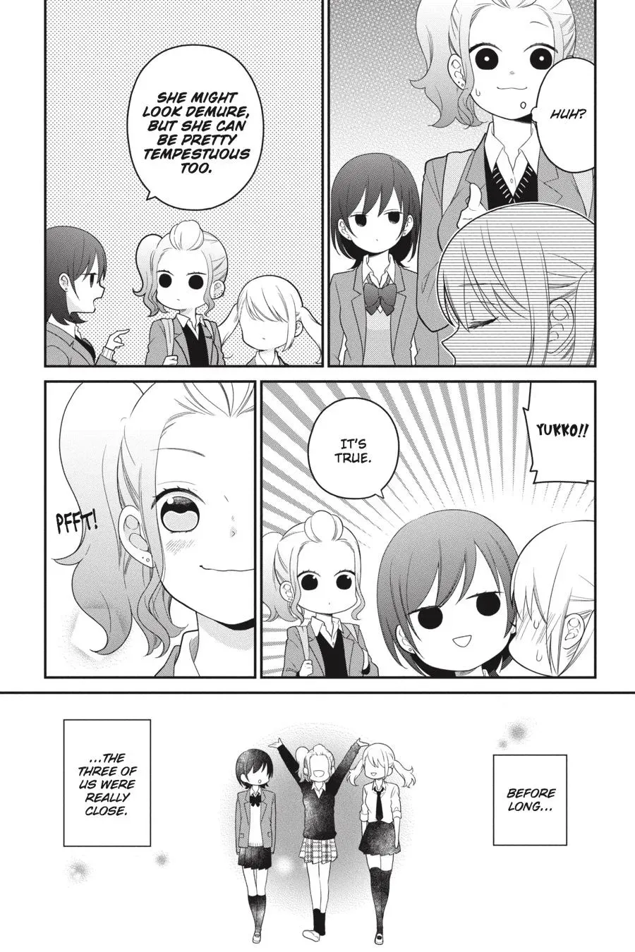 Kuzumi-kun, Can
