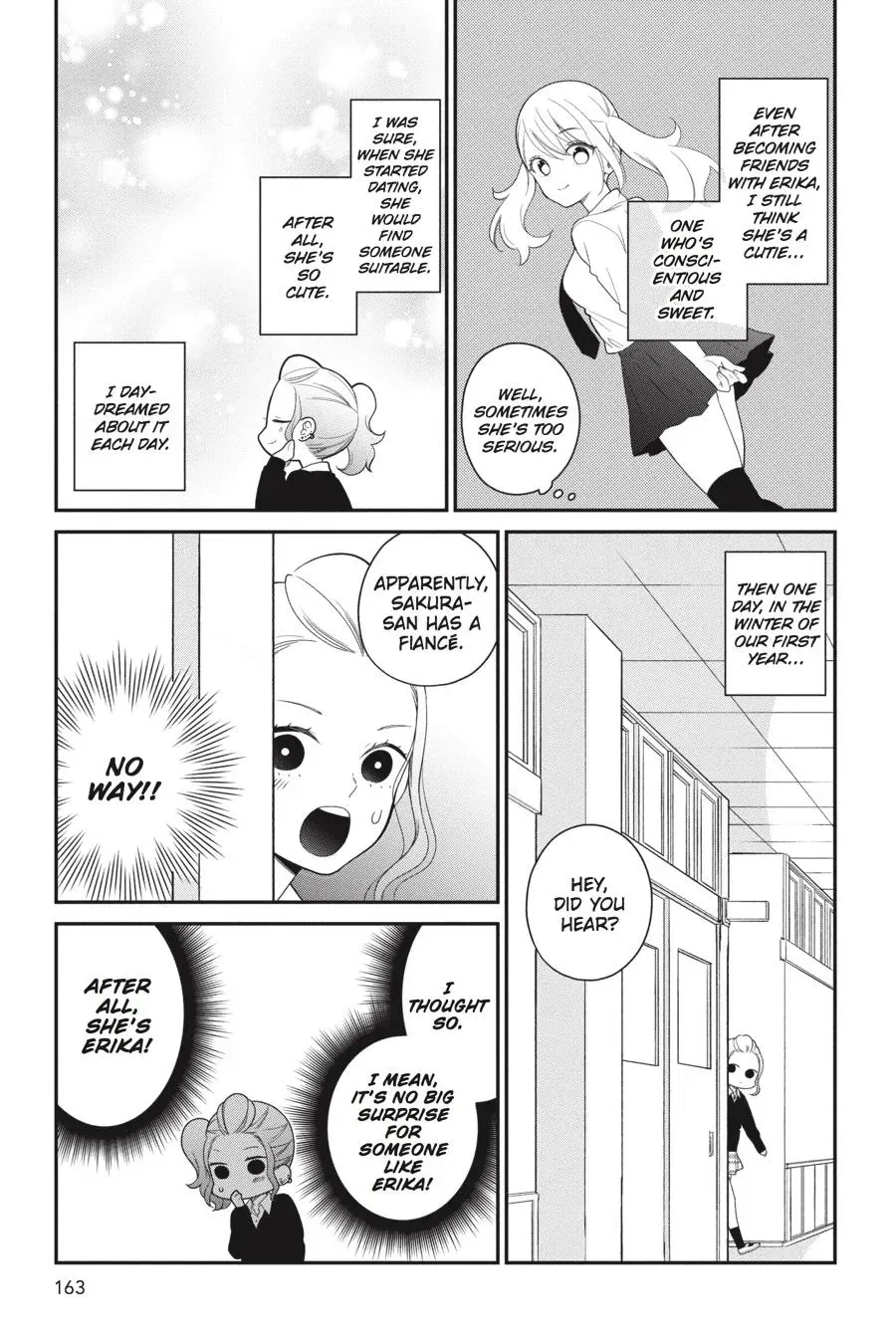 Kuzumi-kun, Can