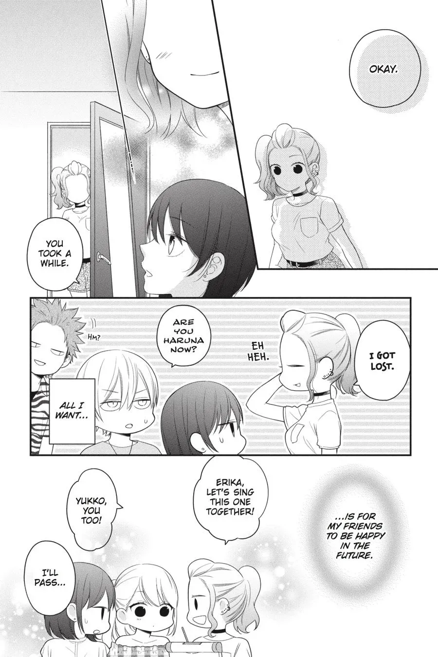 Kuzumi-kun, Can