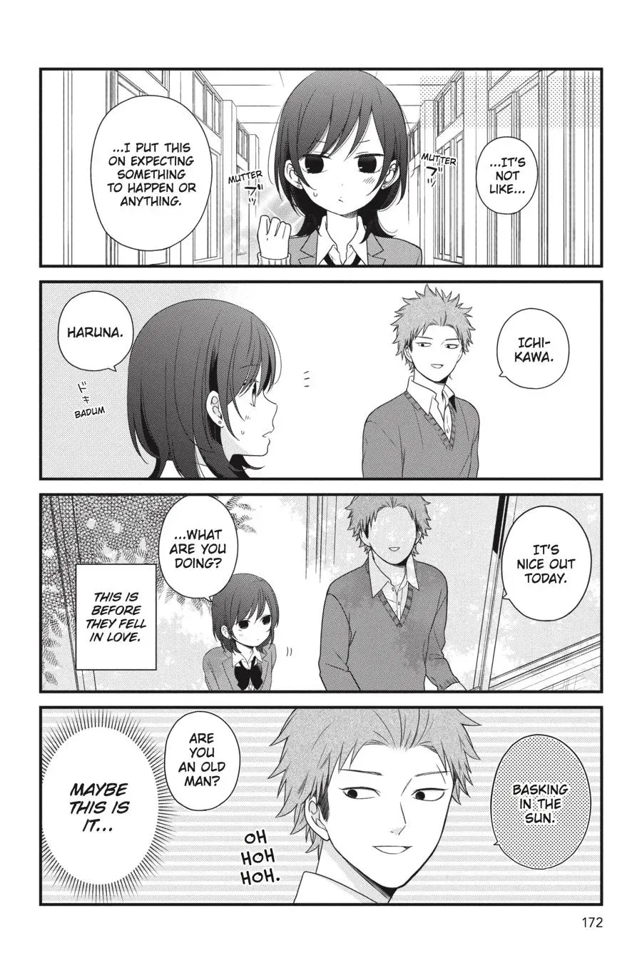 Kuzumi-kun, Can