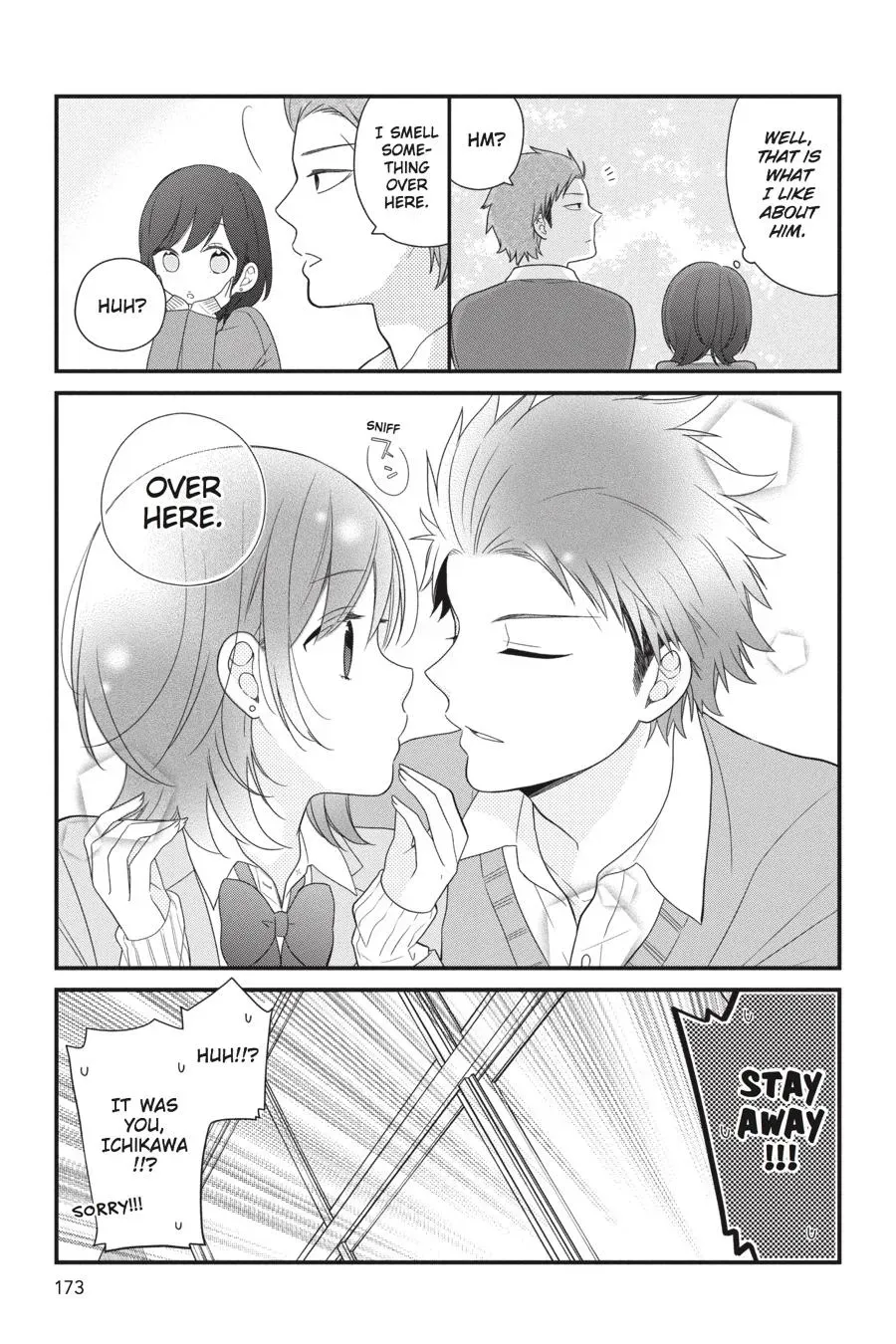 Kuzumi-kun, Can