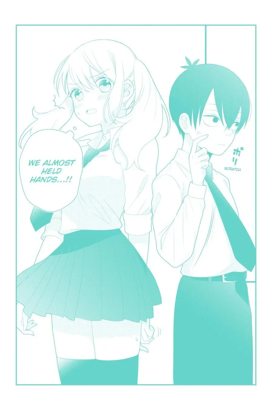 Kuzumi-kun, Can