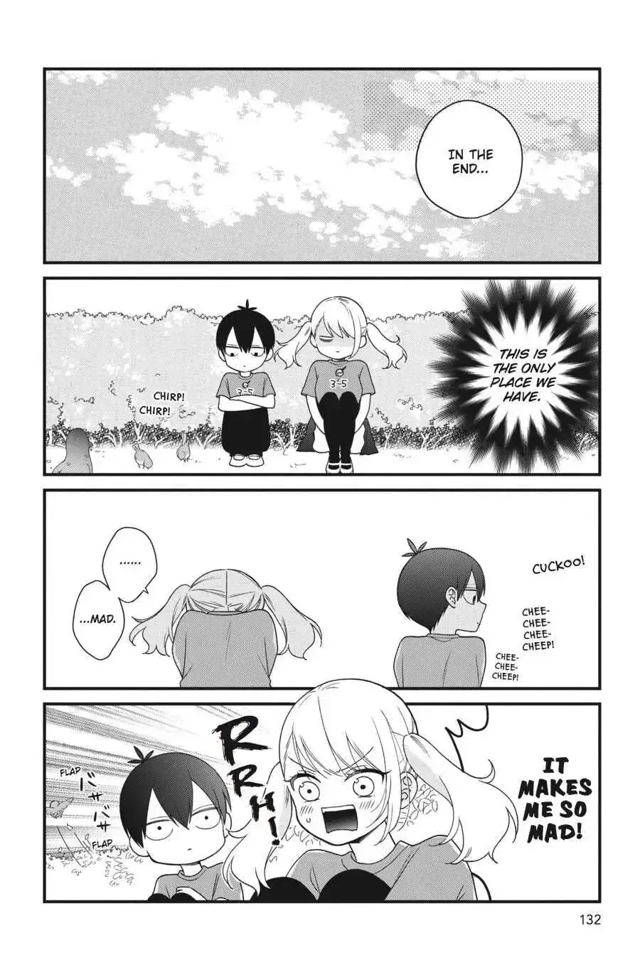 Kuzumi-kun, Can