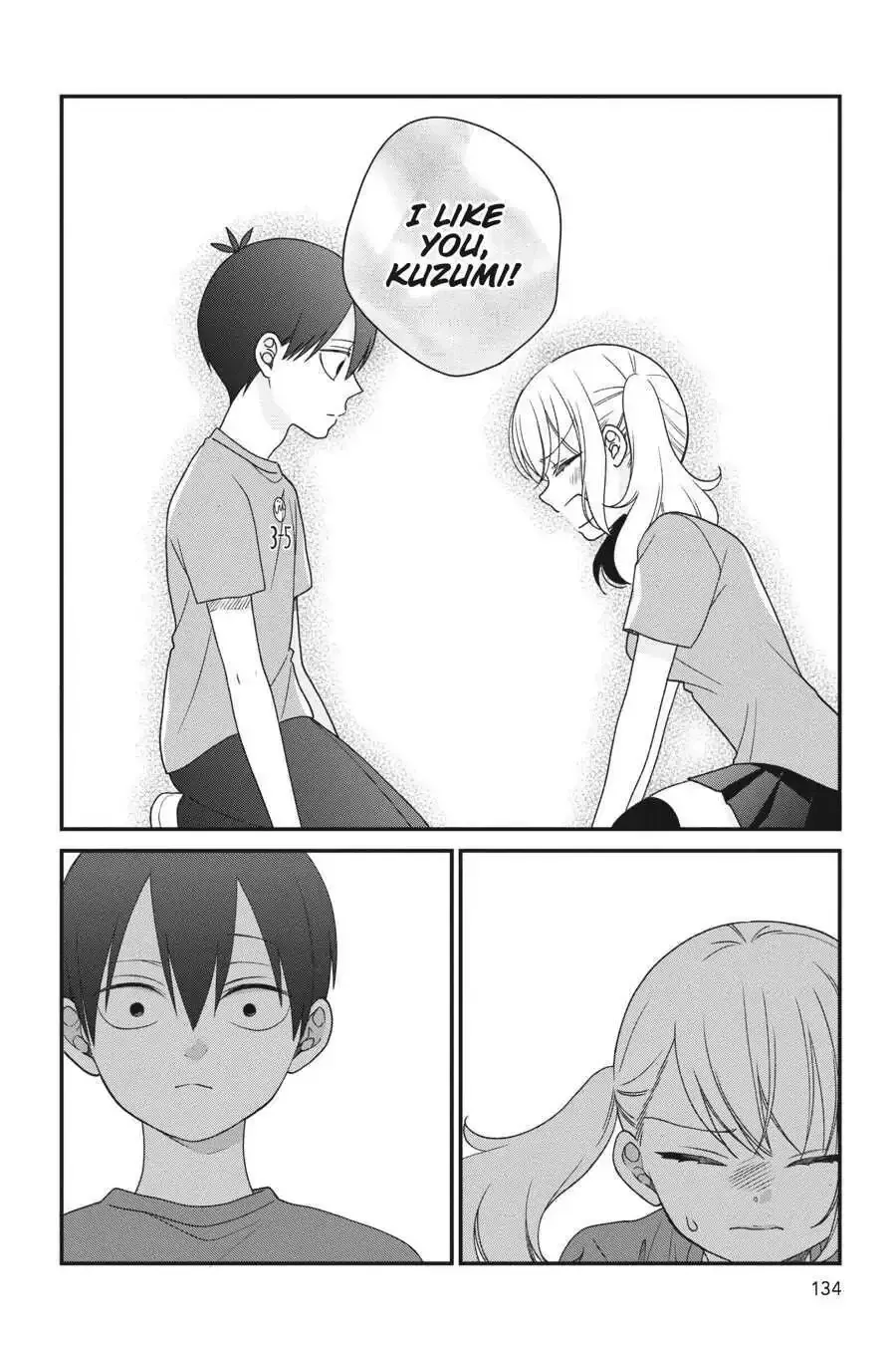 Kuzumi-kun, Can