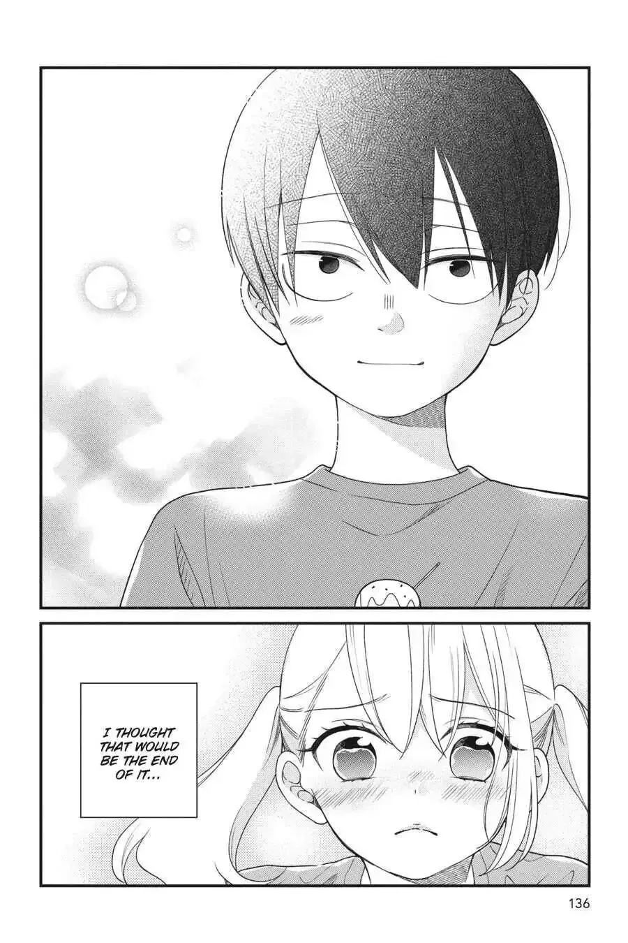 Kuzumi-kun, Can